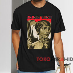 Vintage Rage Against The Machine T shirt Black T shirt