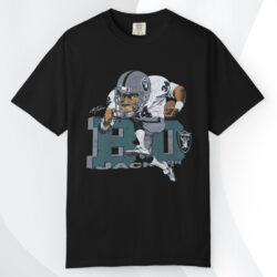 Vintage Raiders Bo Jackson Nfl Salem T shirt