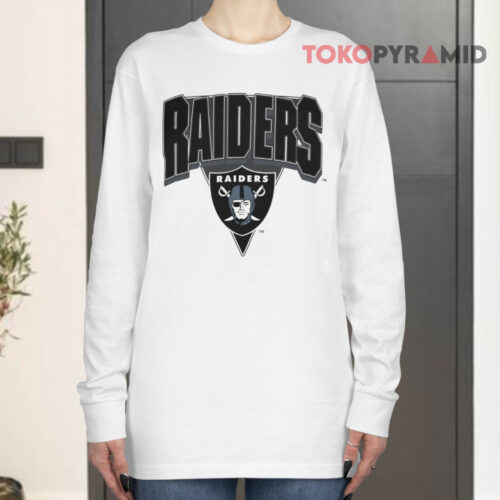 Vintage Raiders Long sleeved