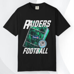 Vintage Raiders Nfl Football Salem T shirt