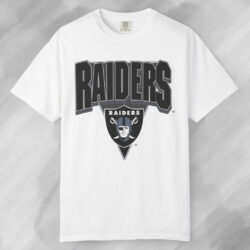 Vintage Raiders T shirt