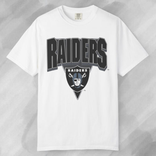 Vintage Raiders T shirt