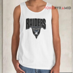 Vintage Raiders Tank Top