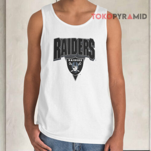 Vintage Raiders Tank Top