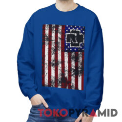 Vintage Rammstein America Flag Shirt 3 Vintage Rammstein America Flag Sweatshirt