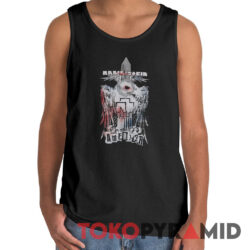 Vintage Rammstein Amerika Tank Top