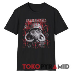 Vintage Rammstein Blood Artwork Shirt