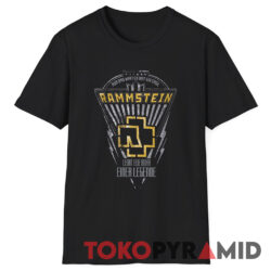 Vintage Rammstein Einer Legende Shirt