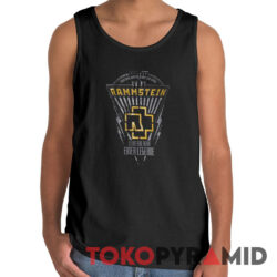 Vintage Rammstein Einer Legende Tank Top