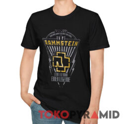 Vintage Rammstein Einer Legende Tee