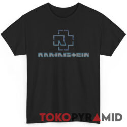 Vintage Rammstein Logo Shirt