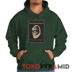 Vintage Rammstein Radio Shirt 2 Vintage Rammstein Radio Hoodie