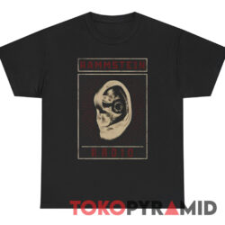 Vintage Rammstein Radio Shirt