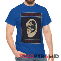 Vintage Rammstein Radio Shirt 4 Vintage Rammstein Radio Tee