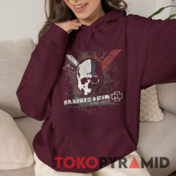Vintage Rammstein Reise Reise Hoodie