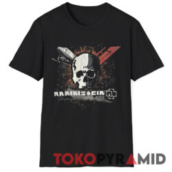 Vintage Rammstein Reise Reise Shirt