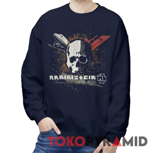 Vintage Rammstein Reise Reise Sweatshirt