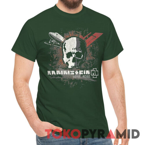Vintage Rammstein Reise Reise Tee