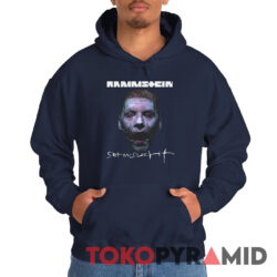Vintage Rammstein Sehnsucht Shirt 3 Vintage Rammstein Sehnsucht Hoodie
