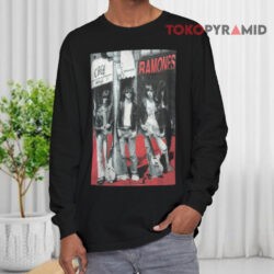 Vintage Ramones 1993 Acid Eaters Long sleeved