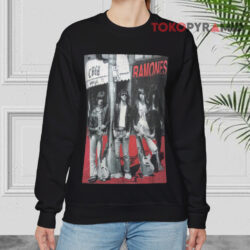 Vintage Ramones 1993 Acid Eaters Sweatshirt