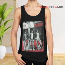 Vintage Ramones 1993 Acid Eaters Tank Top