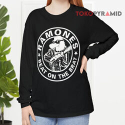 Vintage Ramones Beat On The Brat Shirt 4 Vintage Ramones Beat On The Brat Long sleeved