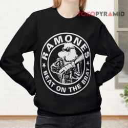 Vintage Ramones Beat On The Brat Shirt 3 Vintage Ramones Beat On The Brat Sweatshirt
