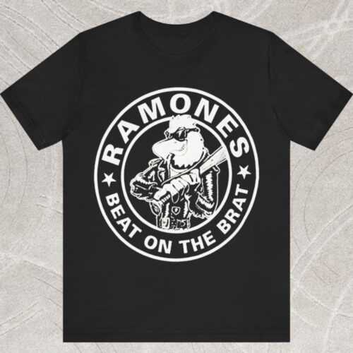 Vintage Ramones Beat On The Brat T shirt Vintage Ramones Beat On The Brat T shirt