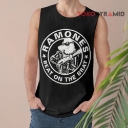 Vintage Ramones Beat On The Brat Shirt 2 Vintage Ramones Beat On The Brat Tank Top
