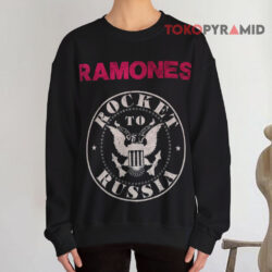 Vintage Ramones Rocket To Russia Shirt 3 Vintage Ramones Rocket To Russia Sweatshirt