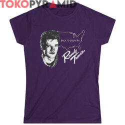 Vintage Randy Travis Back To Country Shirt 4 Vintage Randy Travis Back To Country Shirt