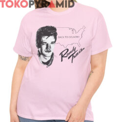 Vintage Randy Travis Back To Country Shirt 5 Vintage Randy Travis Back To Country Shirt