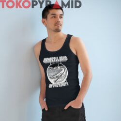 Vintage Rare 1977 Grateful Dead On The Road Shirt 4 Vintage Rare 1977 Grateful Dead On The Road