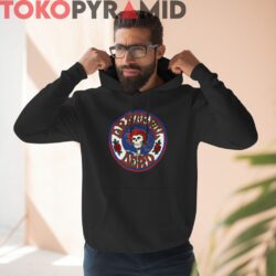 Vintage Rare 1978 Grateful Dead Skull and Roses Shirt 3 Vintage Rare 1978 Grateful Dead Skull and Roses