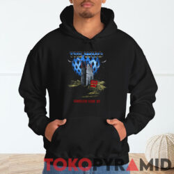 Vintage Rare 1982 The Who American Tour Shirt 3 Vintage Rare 1982 The Who American Tour Hoodie
