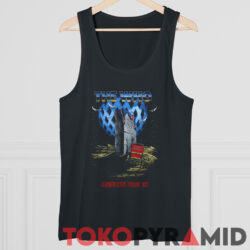 Vintage Rare 1982 The Who American Tour Shirt 4 Vintage Rare 1982 The Who American Tour Tank Top