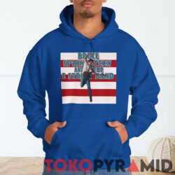 Vintage Rare 1984 Bruce Springsteen Tour Shirt Hoodie