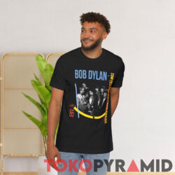 Vintage Rare 1986 Dylan True Confessions Shirt With Tom Petty And The Heartbreakers 2 sided Front T shirt