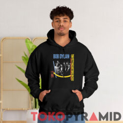 Rare 1986 Dylan True Confessions Shirt With Tom Petty And The Heartbreakers 5 Vintage Rare 1986 Dylan True Confessions Shirt With Tom Petty And The Heartbreakers 2 sided Hoodie