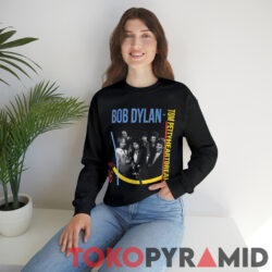 Rare 1986 Dylan True Confessions Shirt With Tom Petty And The Heartbreakers 6 Vintage Rare 1986 Dylan True Confessions Shirt With Tom Petty And The Heartbreakers 2 sided Sweatshirt