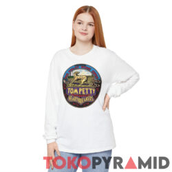 Vintage Rare 1992 Hanes Tom Petty The Great Wide Open Tour Shirt 3 Vintage Rare 1992 Hanes Tom Petty The Great Wide Open Tour Shirt Long Sleeve