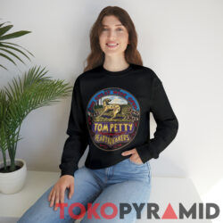 Vintage Rare 1992 Hanes Tom Petty The Great Wide Open Tour Shirt 2 Vintage Rare 1992 Hanes Tom Petty The Great Wide Open Tour Shirt Sweatshirt