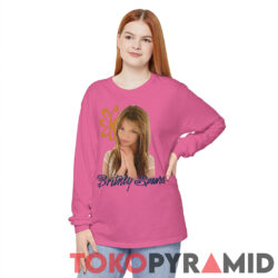 Vintage Rare 1999 Britney Spears Baby One More Time Shirt Long Sleeve