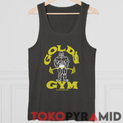 Vintage Rare 80s Golds Gym Canifornia Body Builder Shirt 4 Vintage Rare 80s Golds Gym Canifornia Body Builder Shirt Tank Top