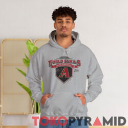 Vintage Rare Arizona Diamondbacks World Series 2023 Shirt 2 Vintage Rare Arizona Diamondbacks World Series 2023 Shirt Hoodie
