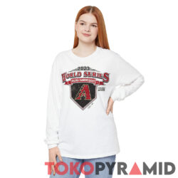 Vintage Rare Arizona Diamondbacks World Series 2023 Shirt 3 Vintage Rare Arizona Diamondbacks World Series 2023 Shirt Long Sleeve