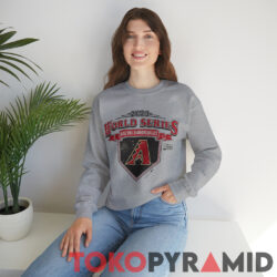 Vintage Rare Arizona Diamondbacks World Series 2023 Shirt Sweatshirt
