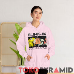Vintage Rare Blink 182 California Shirt 2 Vintage Rare Blink 182 California Shirt Hoodie