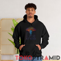 Vintage Rare Boston Peace Of Mind Shirt 2 Vintage Rare Boston Peace Of Mind Shirt Hoodie